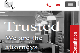 Agee Clymer Mitchell & Portman - SEO and Web Development Services